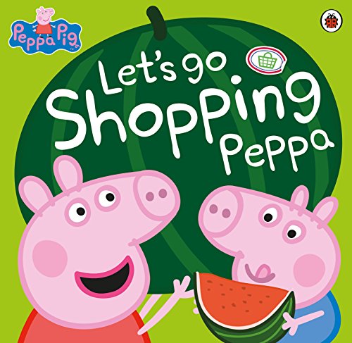 Peppa Pig: Let's Go Shopping Peppa von Penguin