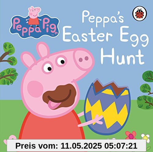 Peppa Pig: Peppa's Easter Egg Hunt