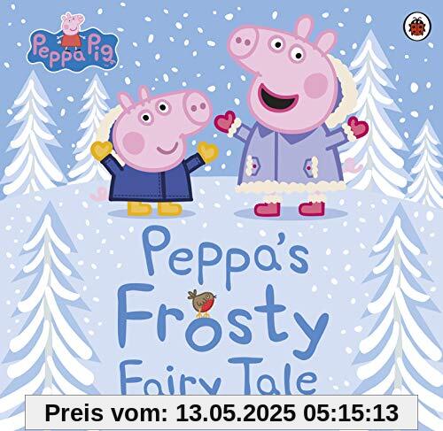 Peppa Pig: Peppa's Frosty Fairy Tale