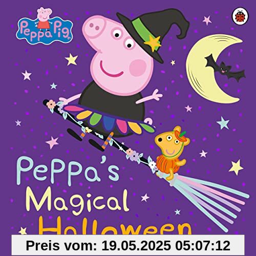 Peppa Pig: Peppa's Magical Halloween: Bilderbuch Peppa Pig: Peppa's Magical Halloween: Bilderbuch