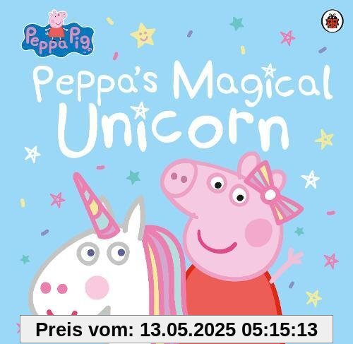 Peppa Pig: Peppa's Magical Unicorn