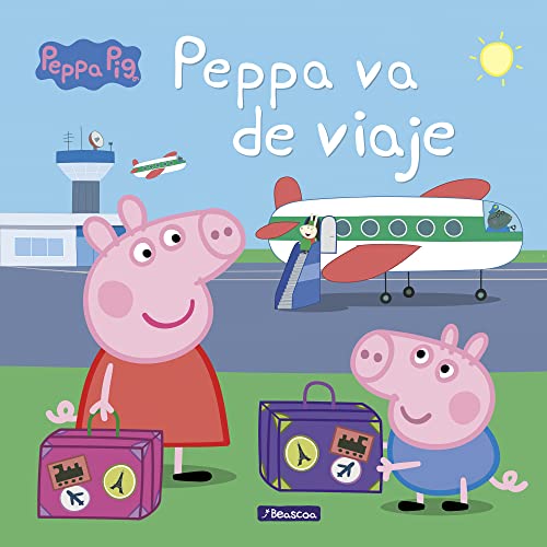 Peppa Pig. Peppa va de viaje von BEASCOA