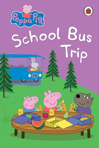 Peppa Pig: School Bus Trip Peppa Pig: School Bus Trip