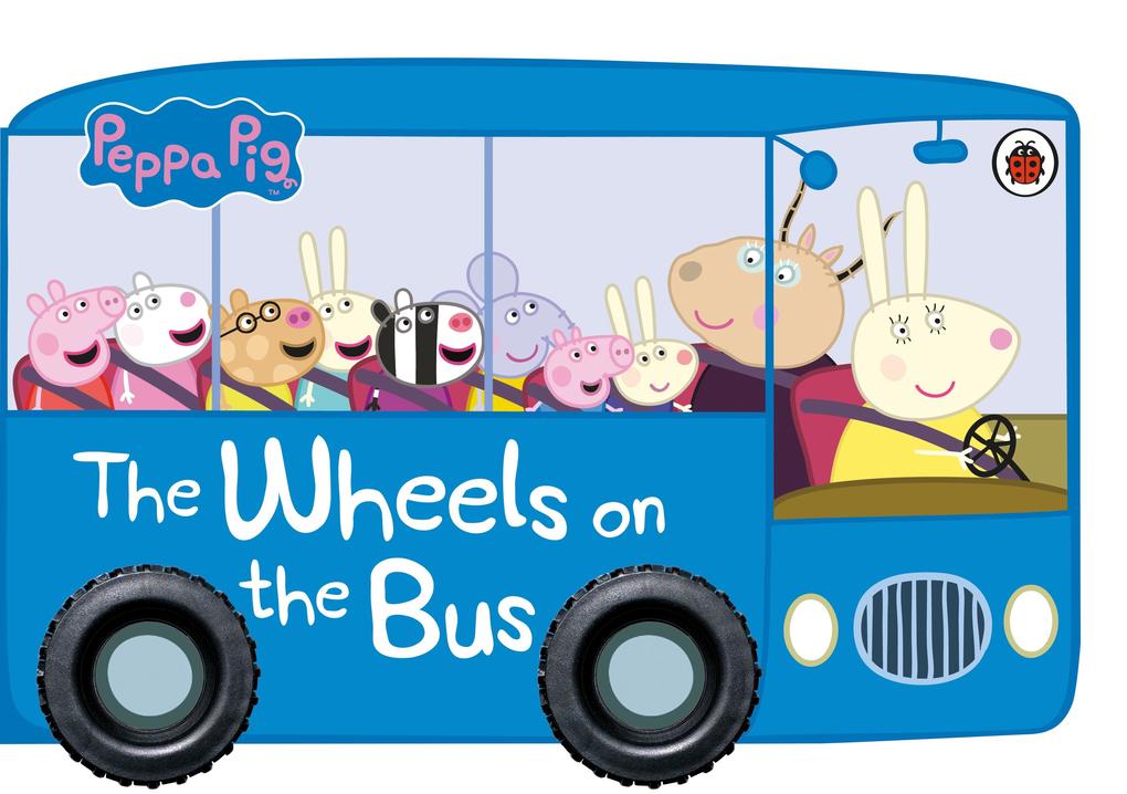Peppa Pig: The Wheels on the Bus von Penguin Books Ltd (UK)