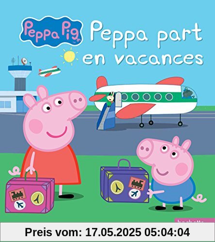 Peppa part en vacances