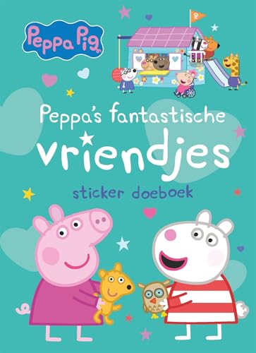 Peppa's fantastische vriendjes (Peppa Pig) von Big Balloon