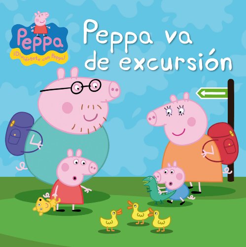 Peppa va de excursión (Peppa Pig) von BEASCOA