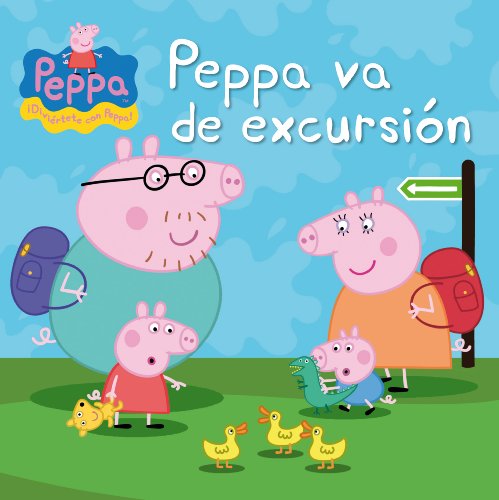 Peppa va de excursión (Peppa Pig)