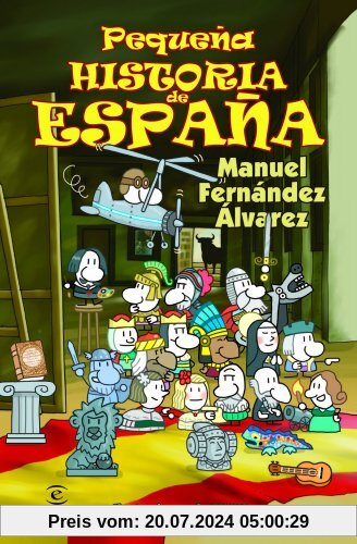 Pequeña historia de España (Espasa Juvenil)