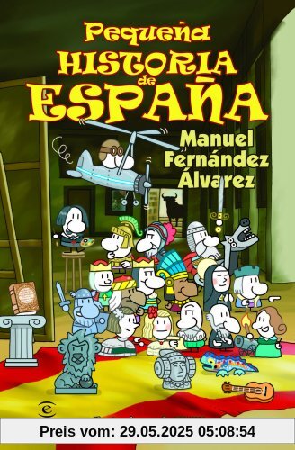 Pequeña historia de España (Espasa Juvenil)