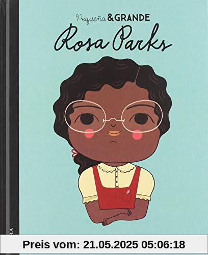 Pequeña & Grande Rosa Parks
