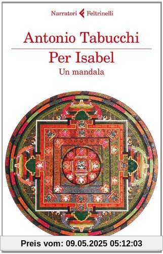 Per Isabel. Un mandala
