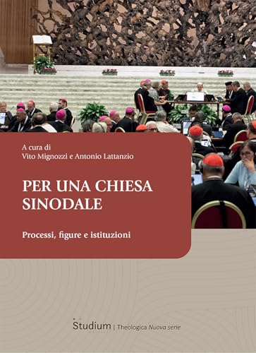 Per una Chiesa sinodale. Processi, figure e istituzioni von Studium