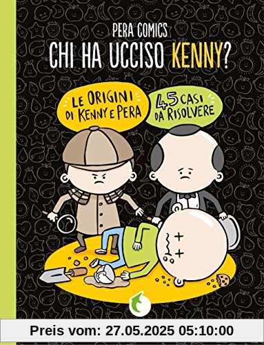 Pera Comics - Chi Ha Ucciso Kenny? (1 BOOKS)