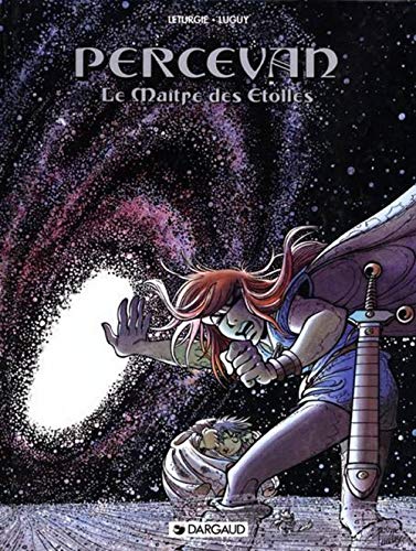 Percevan - Tome 10 - Le Maître des étoiles