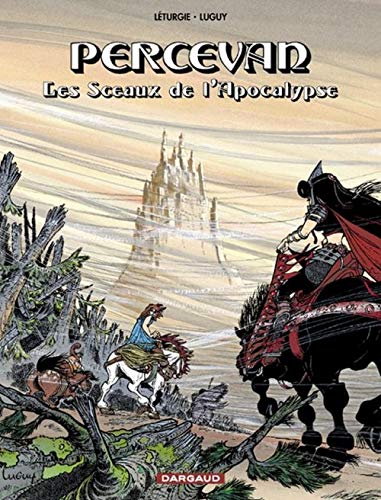 Percevan - Tome 11 - Les Sceaux de l'Apocalypse von DARGAUD