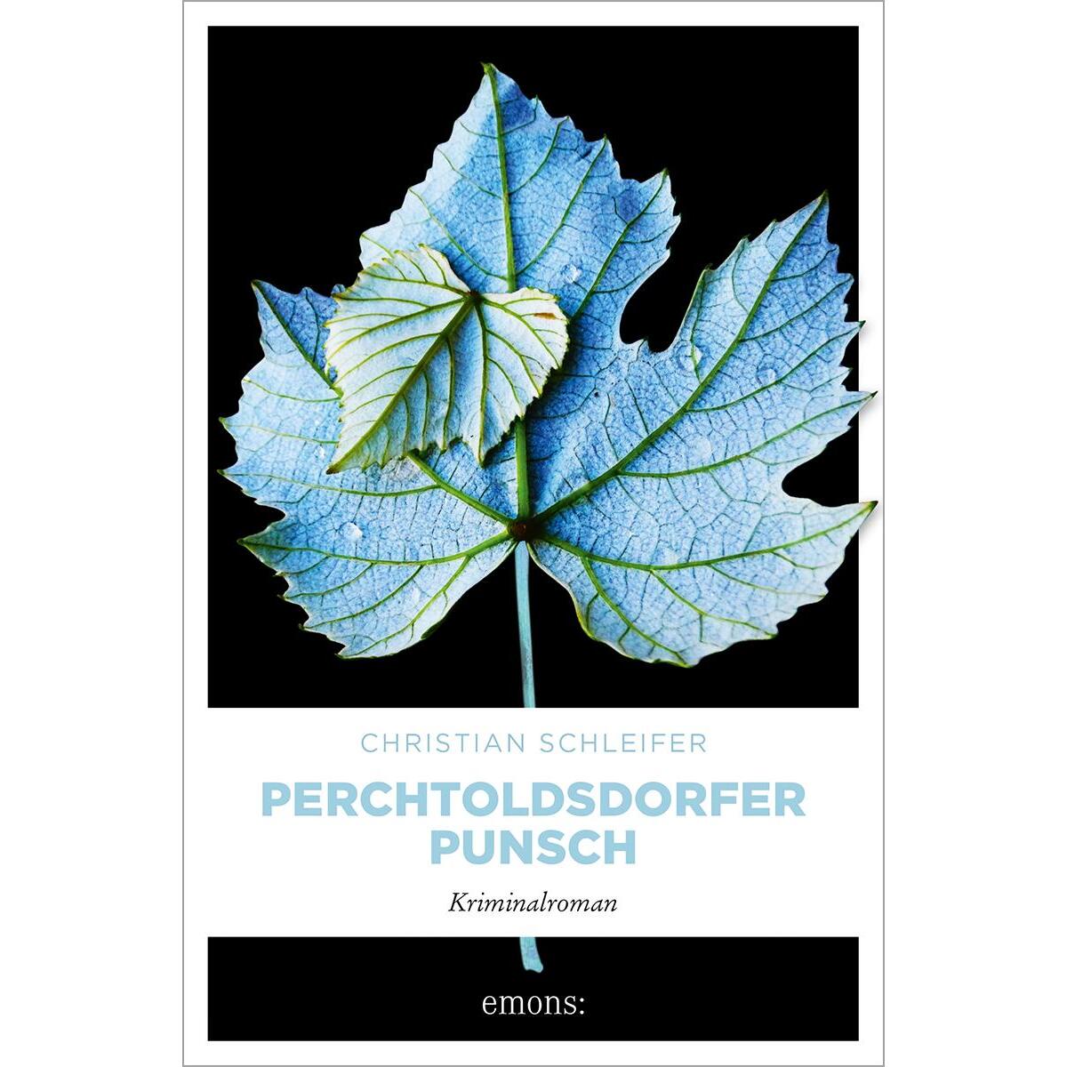Perchtoldsdorfer Punsch von Emons Verlag