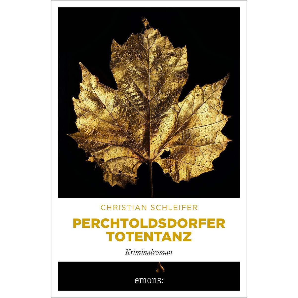 Perchtoldsdorfer Totentanz von Emons Verlag