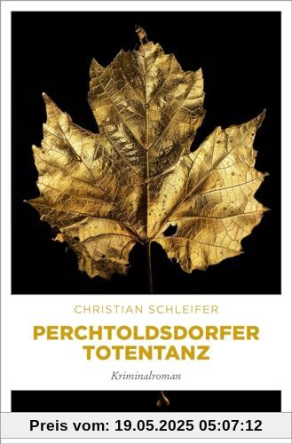 Perchtoldsdorfer Totentanz: Kriminalroman (Charlotte Nöhrer)