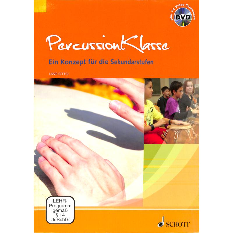 Percussionklasse | Neue Wege für Profilklassen 5/6