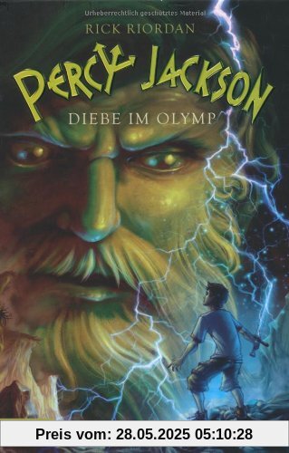 Percy Jackson, Band 1: Percy Jackson - Diebe im Olymp