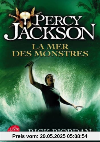 Percy Jackson, Tome 2 :