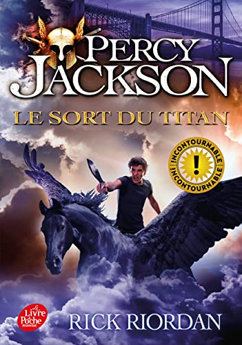 Percy Jackson 3/Le sort du Titan von LIVRE DE POCHE JEUNESSE
