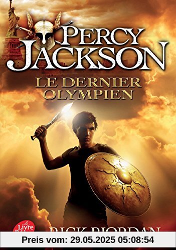 Percy Jackson, Tome 5 :