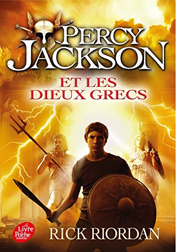 Percy Jackson et les dieux grecs - Tome 6 von LIVRE DE POCHE JEUNESSE