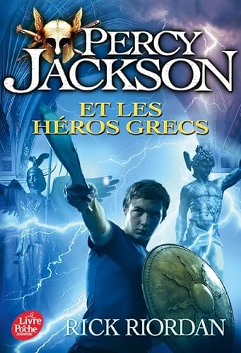 Percy Jackson et les héros grecs - Tome 7 von LIVRE DE POCHE JEUNESSE