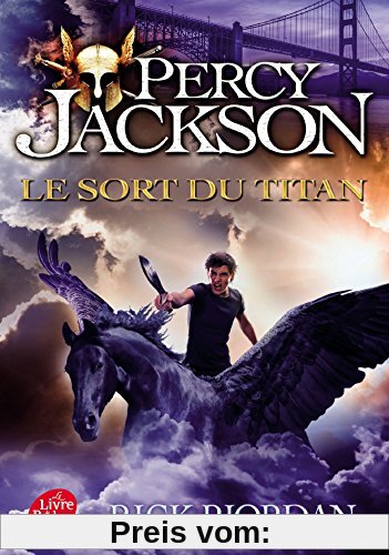 Percy Jackson 3/Le sort du Titan