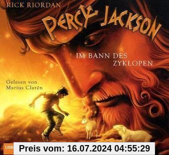 Percy Jackson - Teil 2: Im Bann des Zyklopen.