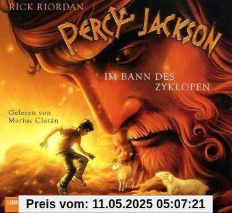 Percy Jackson - Teil 2: Im Bann des Zyklopen.