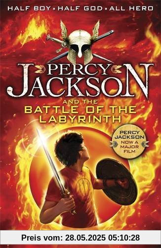 Percy Jackson and the Battle of the Labyrinth