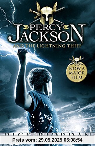 Percy Jackson and the Lightning Thief (Film Tie-in)