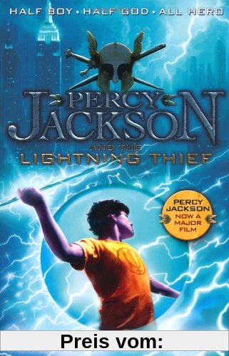 Percy Jackson and the Lightning Thief (Percy Jackson/Olympians 1)