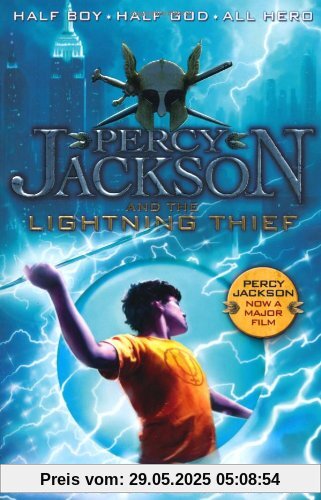 Percy Jackson and the Lightning Thief (Percy Jackson/Olympians 1)