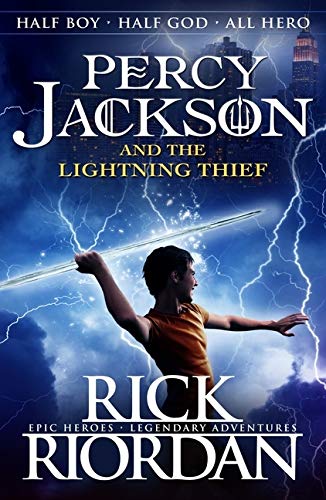 Percy Jackson and the Lightning Thief von Penguin Books Ltd (UK)