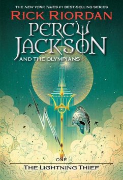 Percy Jackson and the Olympians, Book One: The Lightning Thief von Disney Publishing Group