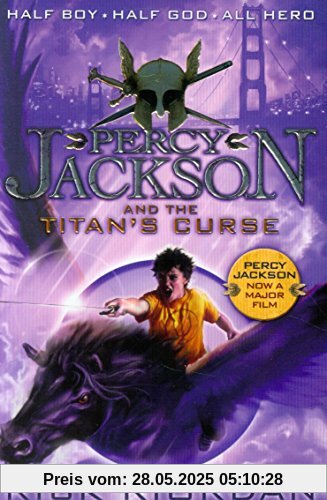 Percy Jackson and the Titan's Curse