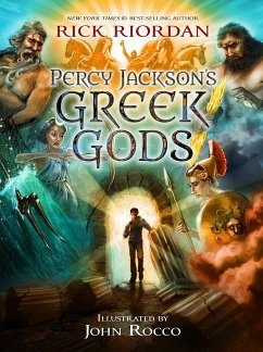 Percy Jackson's Greek Gods von Disney Publishing Group