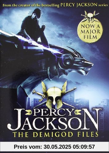 Percy Jackson: The Demigod Files (Film Tie-in)