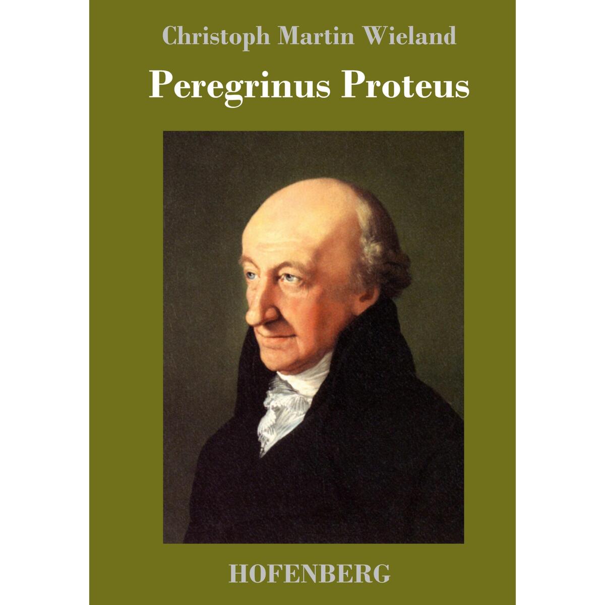 Peregrinus Proteus von Hofenberg