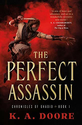 Perfect Assassin: Book 1 in the Chronicles of Ghadid (Chronicles of Ghadid, 1, Band 1)