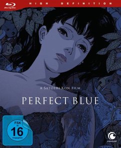 Perfect Blue - The Movie Limited Edition von Crunchyroll