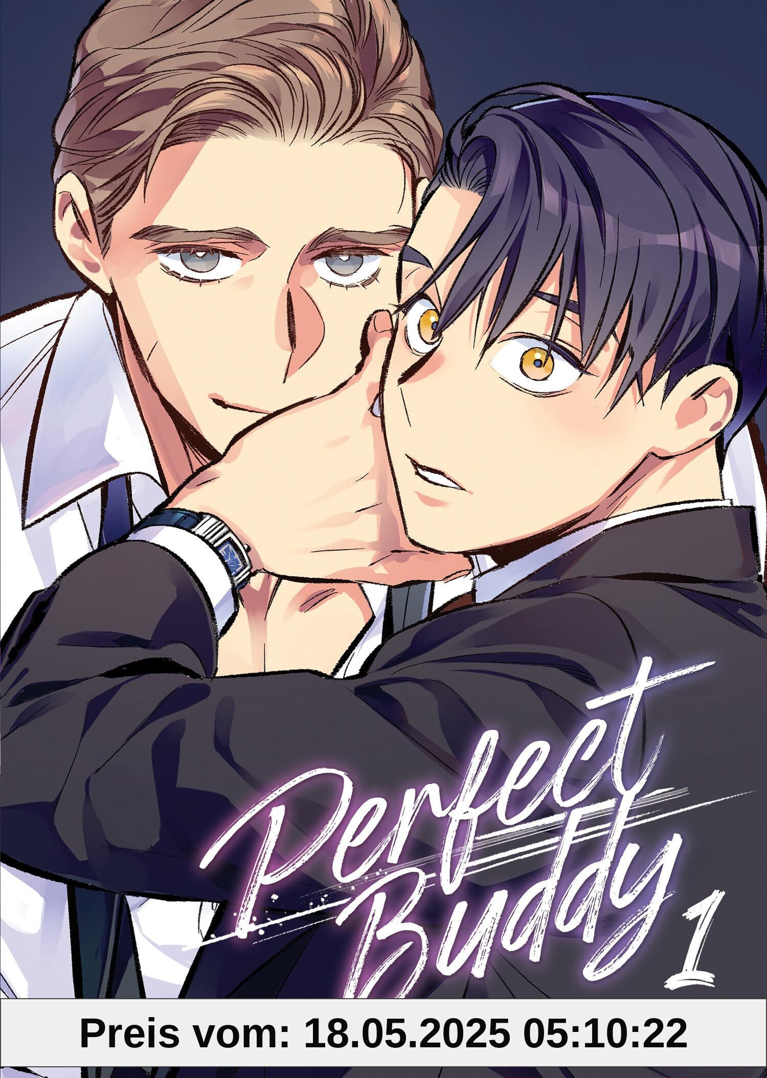 Perfect Buddy (The Comic / Manhwa) Vol. 1