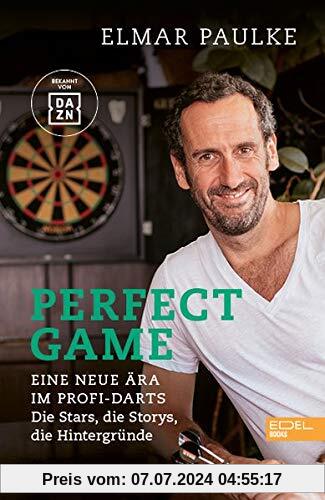 Perfect Game: Eine neue Ära im Profi-Darts