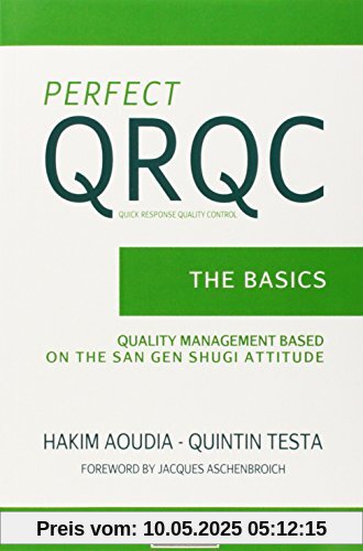 Perfect QRQC : The Basics