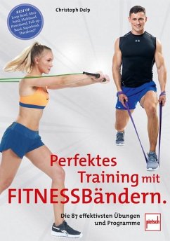 Perfektes Training mit Fitnessbändern von Motorbuch Verlag