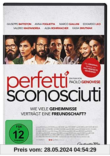 Perfetti Sconosciuti - Wie viele Geheimnisse verträgt eine Freundschaft?